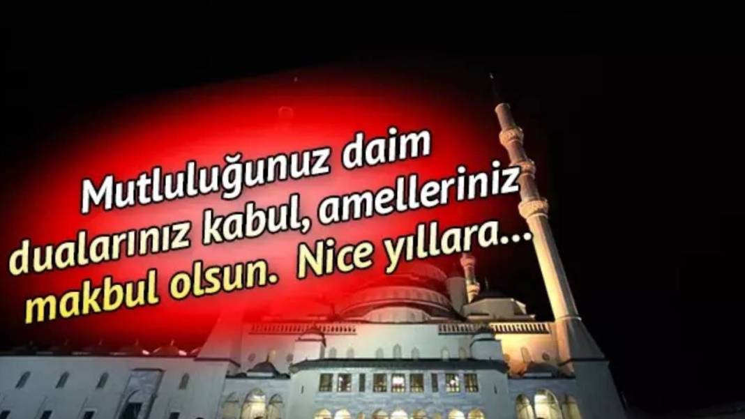 26 Haziran’da yeni sayfa açılıyor! Hicri 1447’ye girerken paylaşabileceğiniz en güzel Muharrem ayı ve Hicri Yılbaşı mesajları 8